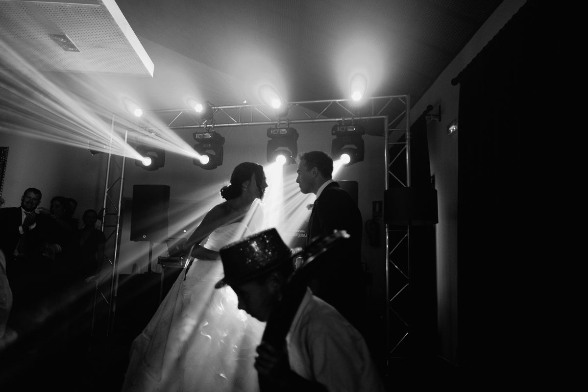 Fotos de novios La Biznaga Cartama