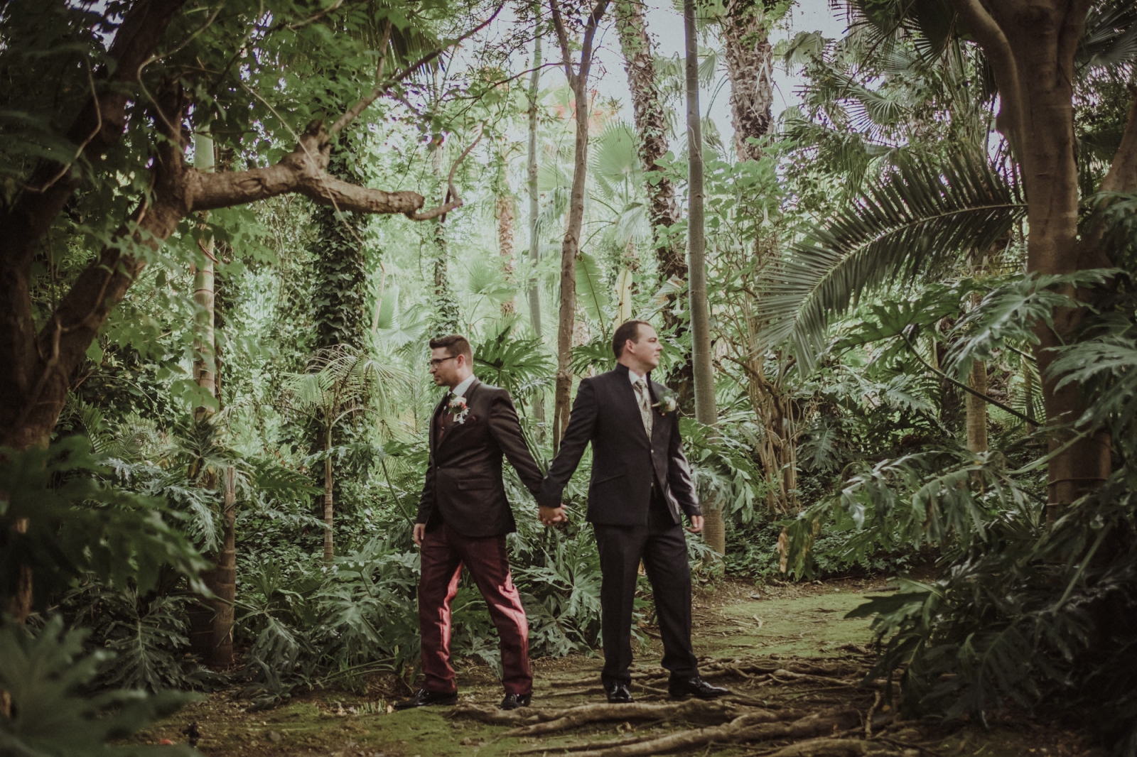 fotos de novios en el realengo